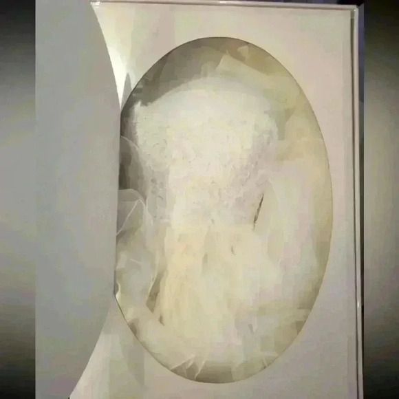 Hayley Paige KIRA Couture Wedding Gown size 10 - Picture 10 of 10